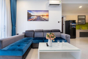 Saigon Royal apartments in Center for booking 30-nights above